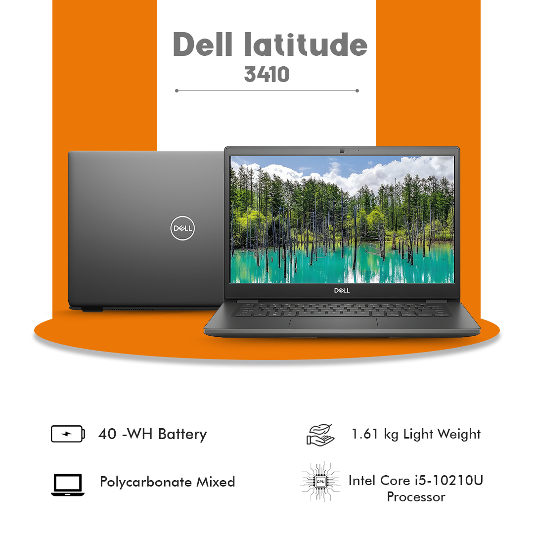 Dell Latitude 3410